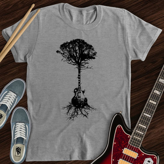Rooted Riffs Tee