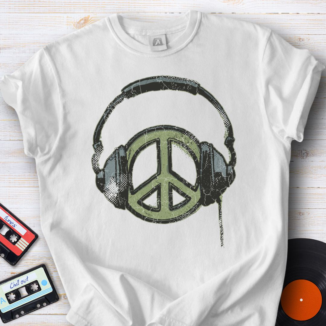 Peaceful Sound Tee