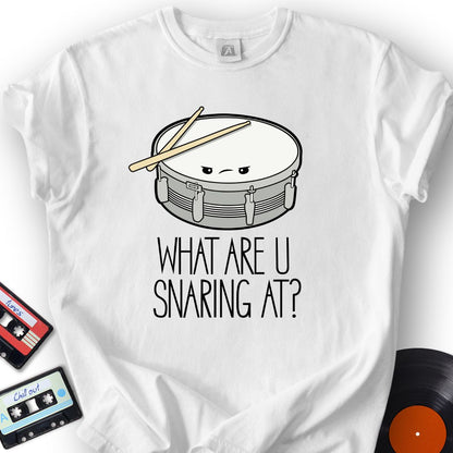 Snare At Me Tee