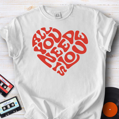 Power of Love Tee