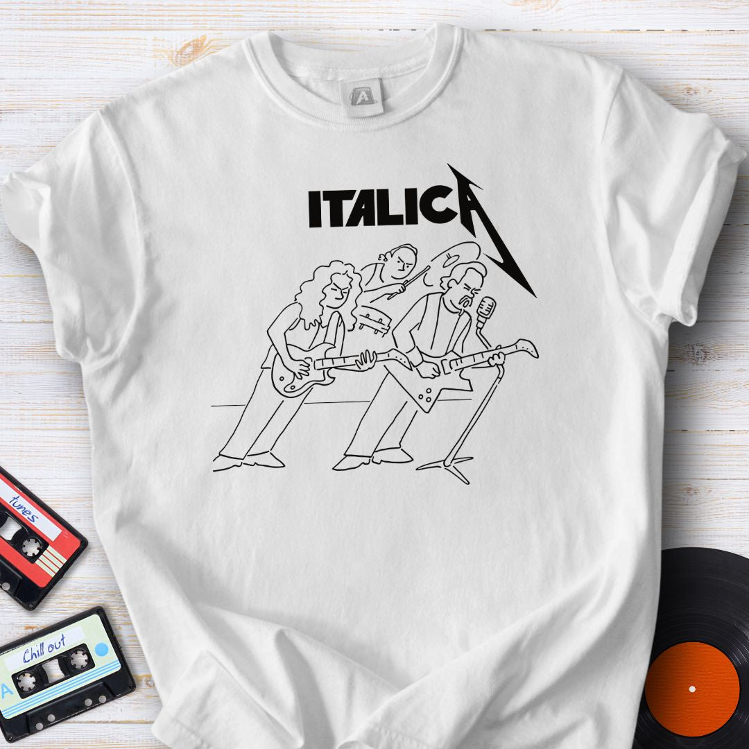 Italica Tee