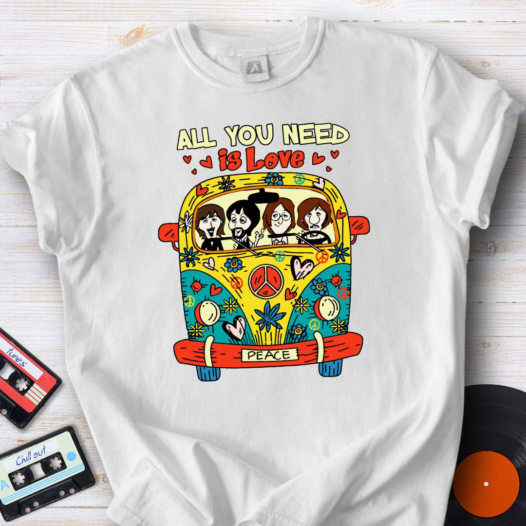 All You Need Is Love Tee
