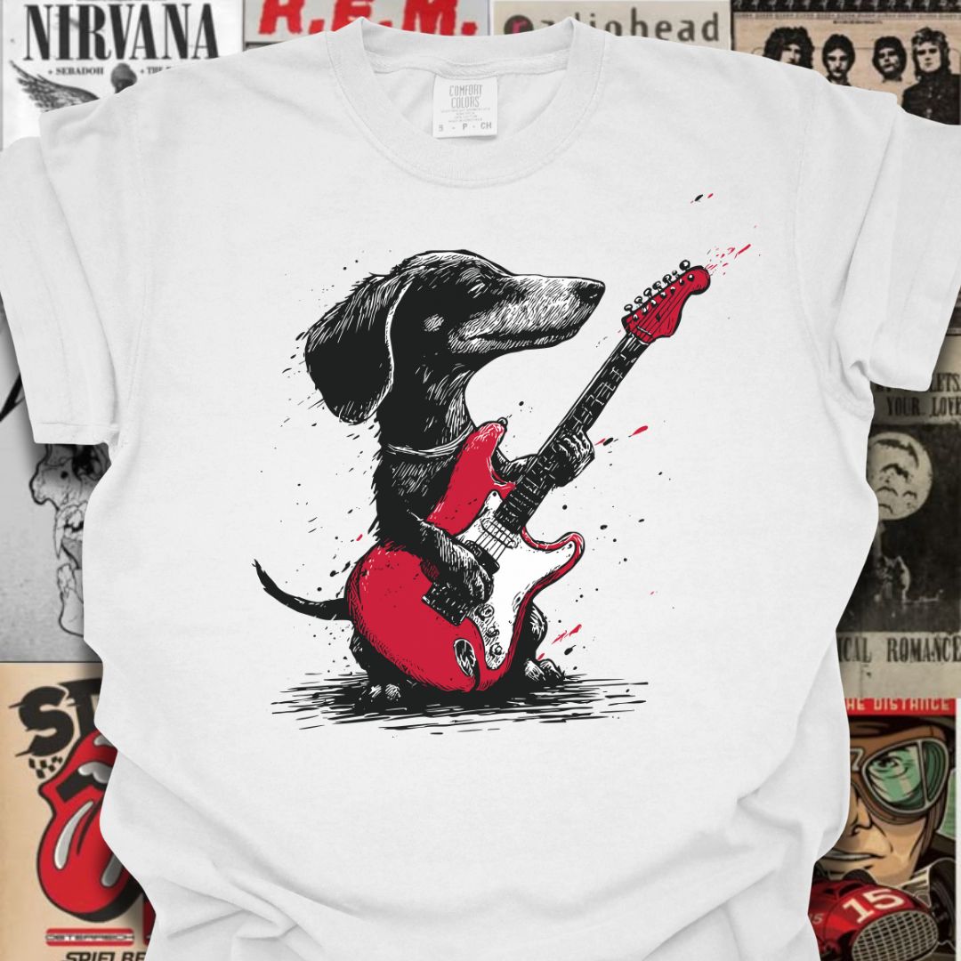 Bark n’ Roll Tee