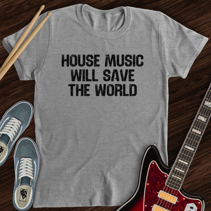 House Heals Tee