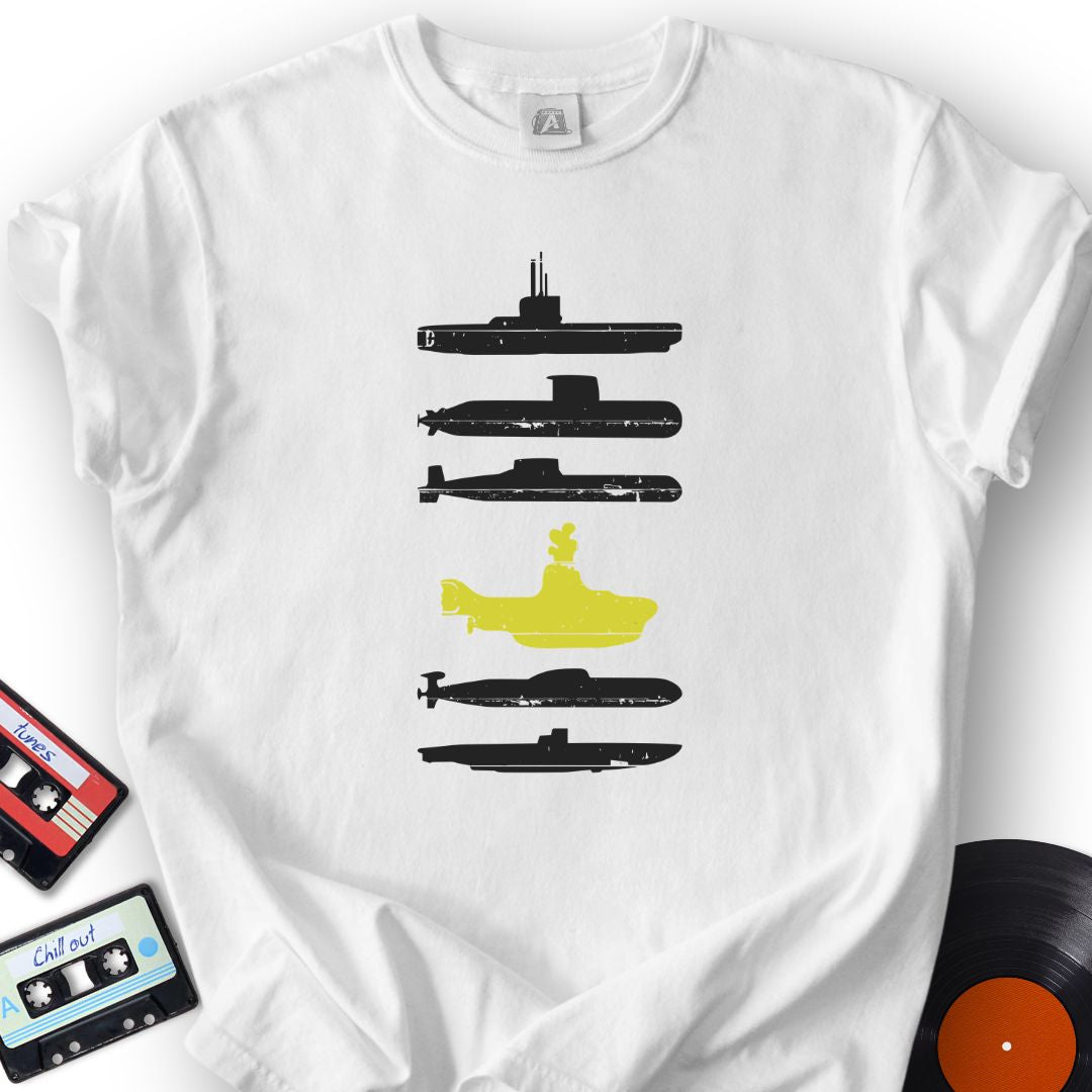 We All Live… Tee