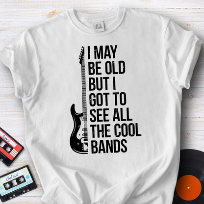 Vintage Concert Kid Tee