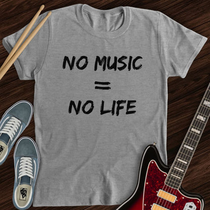 Life Needs Music Tee
