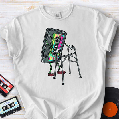 Mixtape Stroll Tee