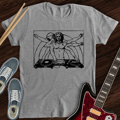 Vitruvian Mix Tee