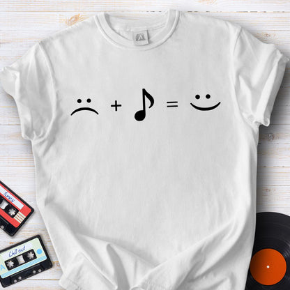 Mood to Melody Tee