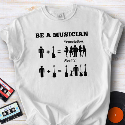 Musician Reality Tee