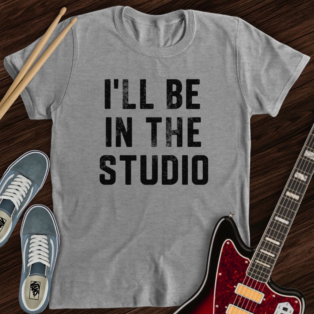 Studio Life Tee