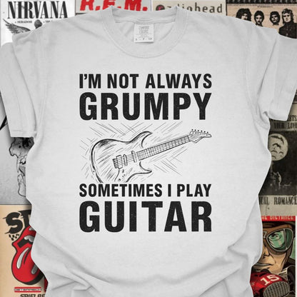 Grump & Strum Tee