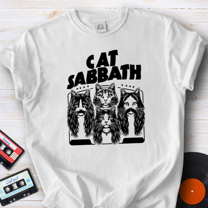 Purr Sabbath Tee
