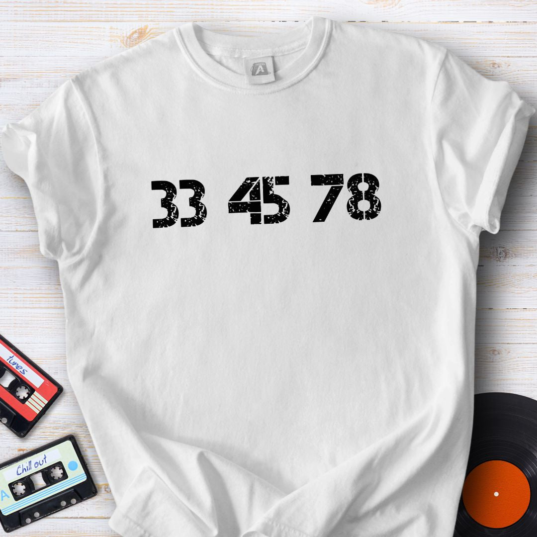 RPM Turntable Tee