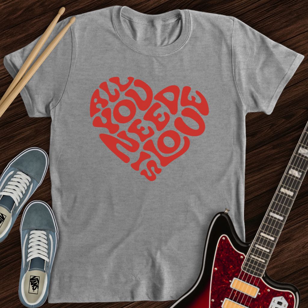 Power of Love Tee