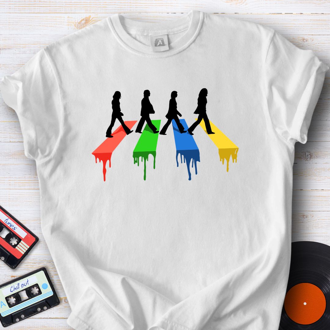 Crossing Sounds Tee