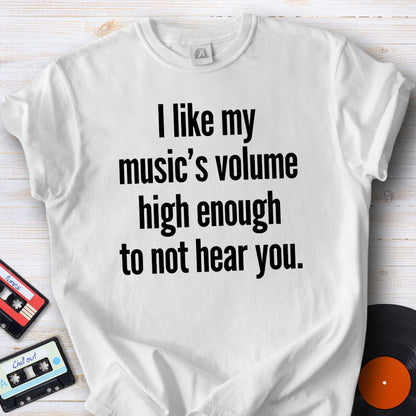 Noise Shield Tee