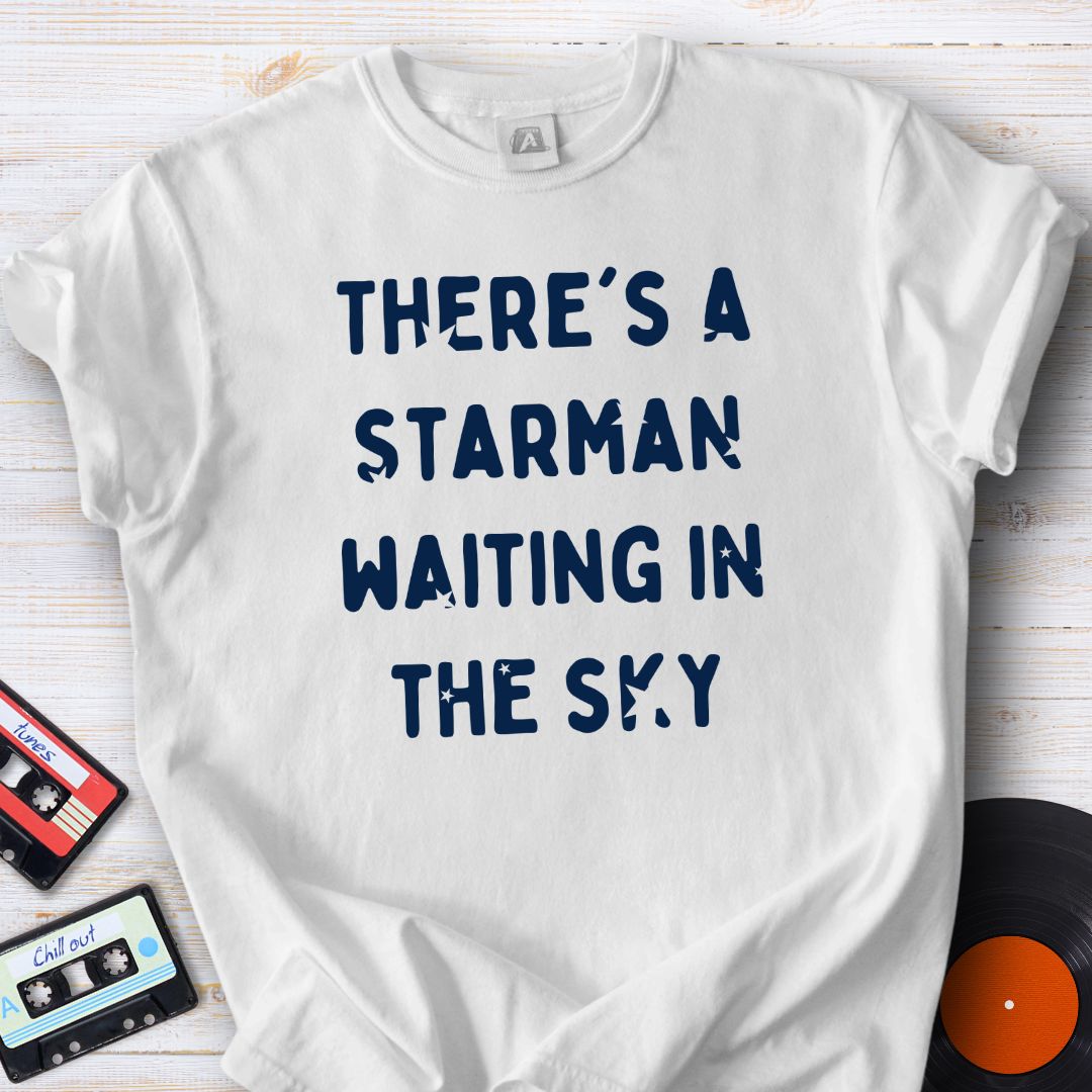 Starman Tee