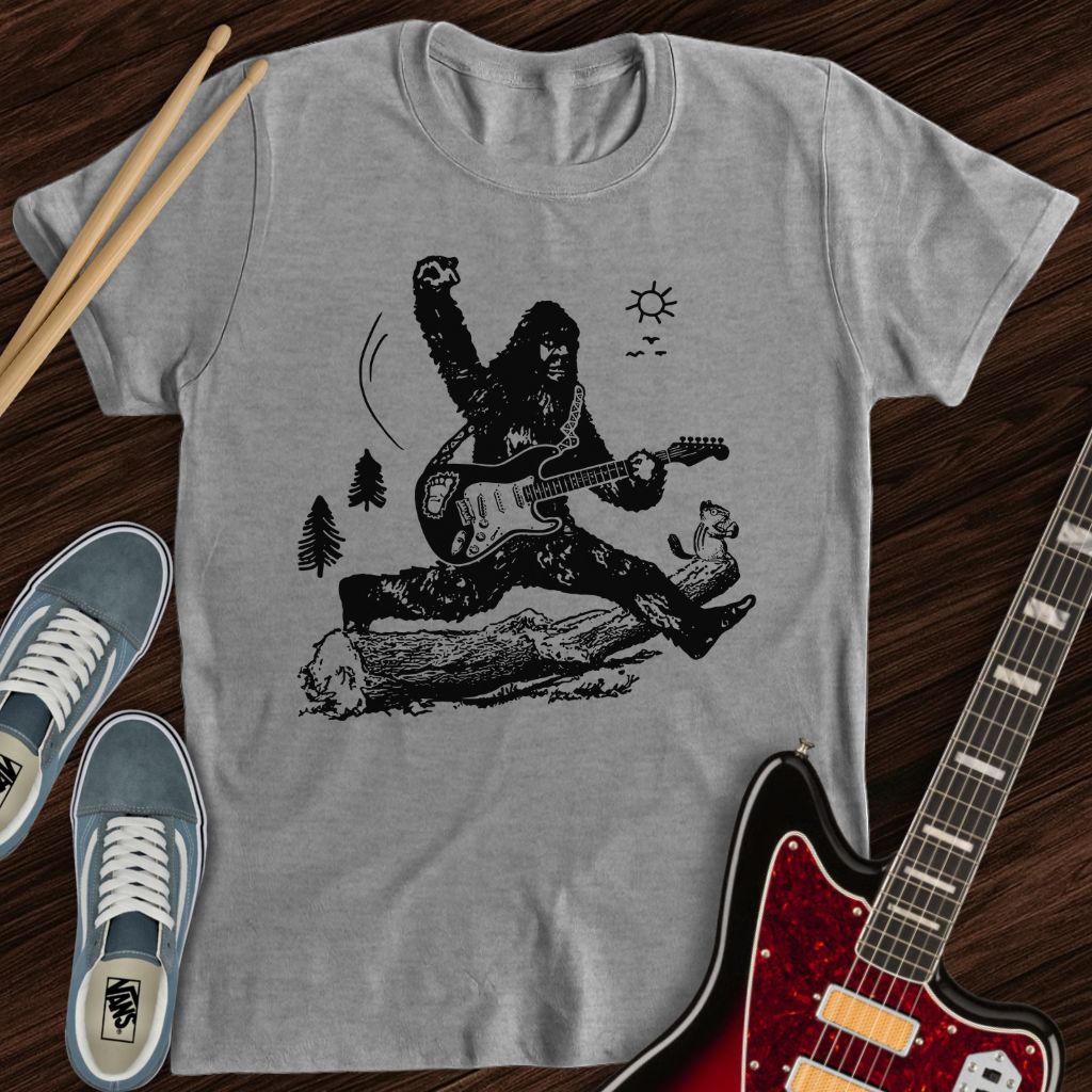 Bigfoot Boogie Tee