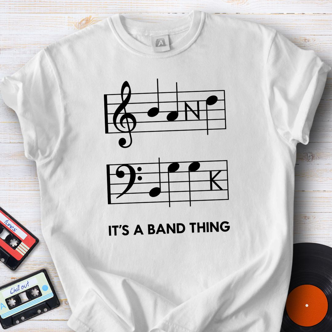 It’s a Band Thing Tee