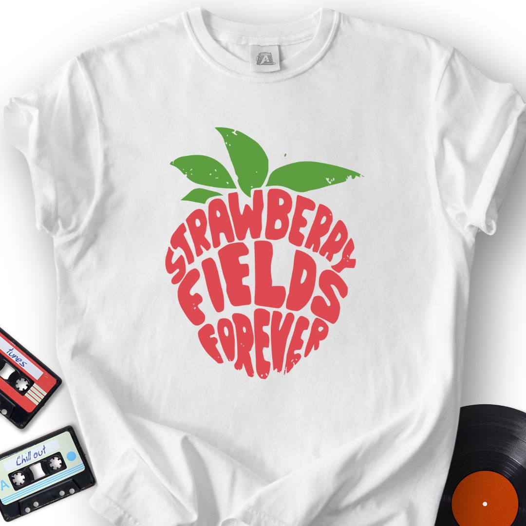 Strawberry Dreams Tee