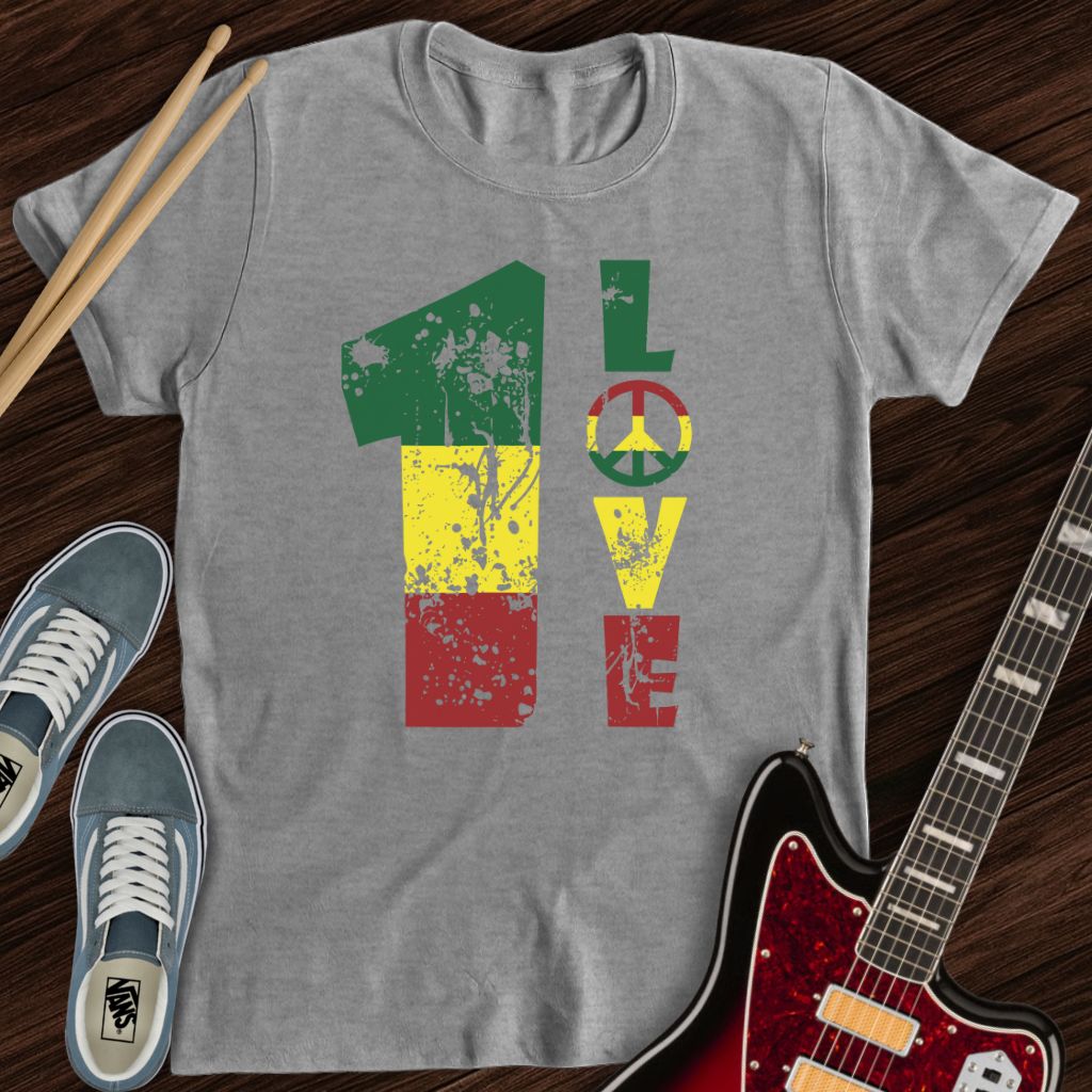 One Love Tee