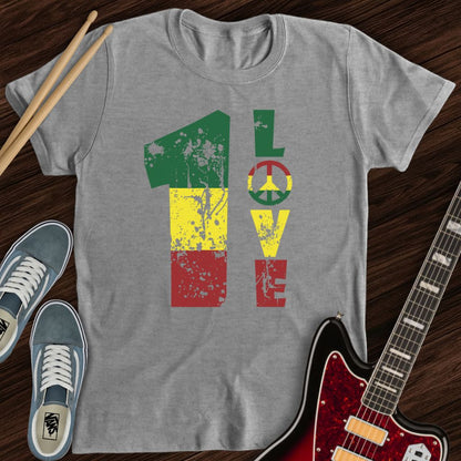 One Love Tee