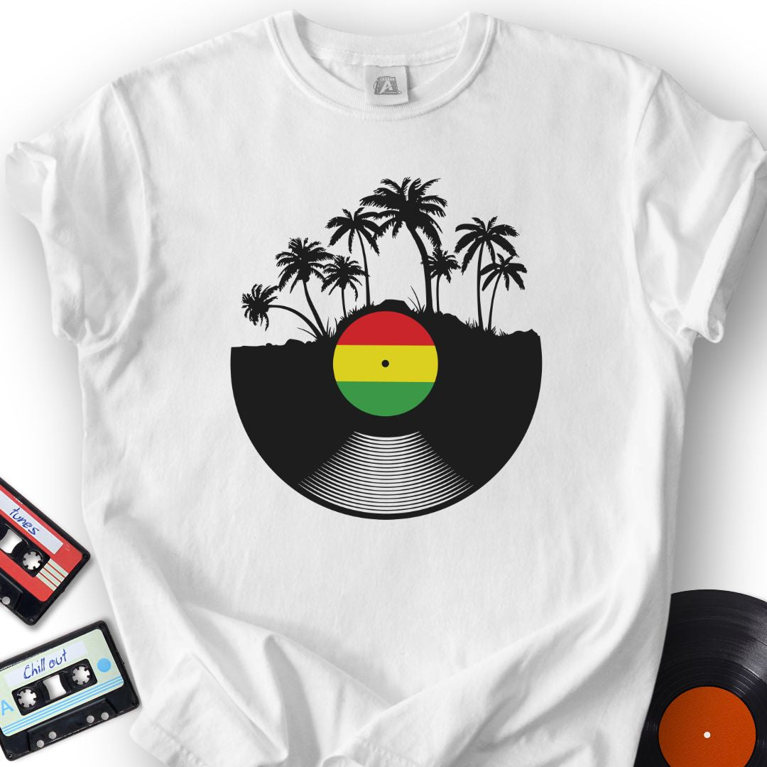 Palm Beats Tee