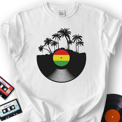 Palm Beats Tee