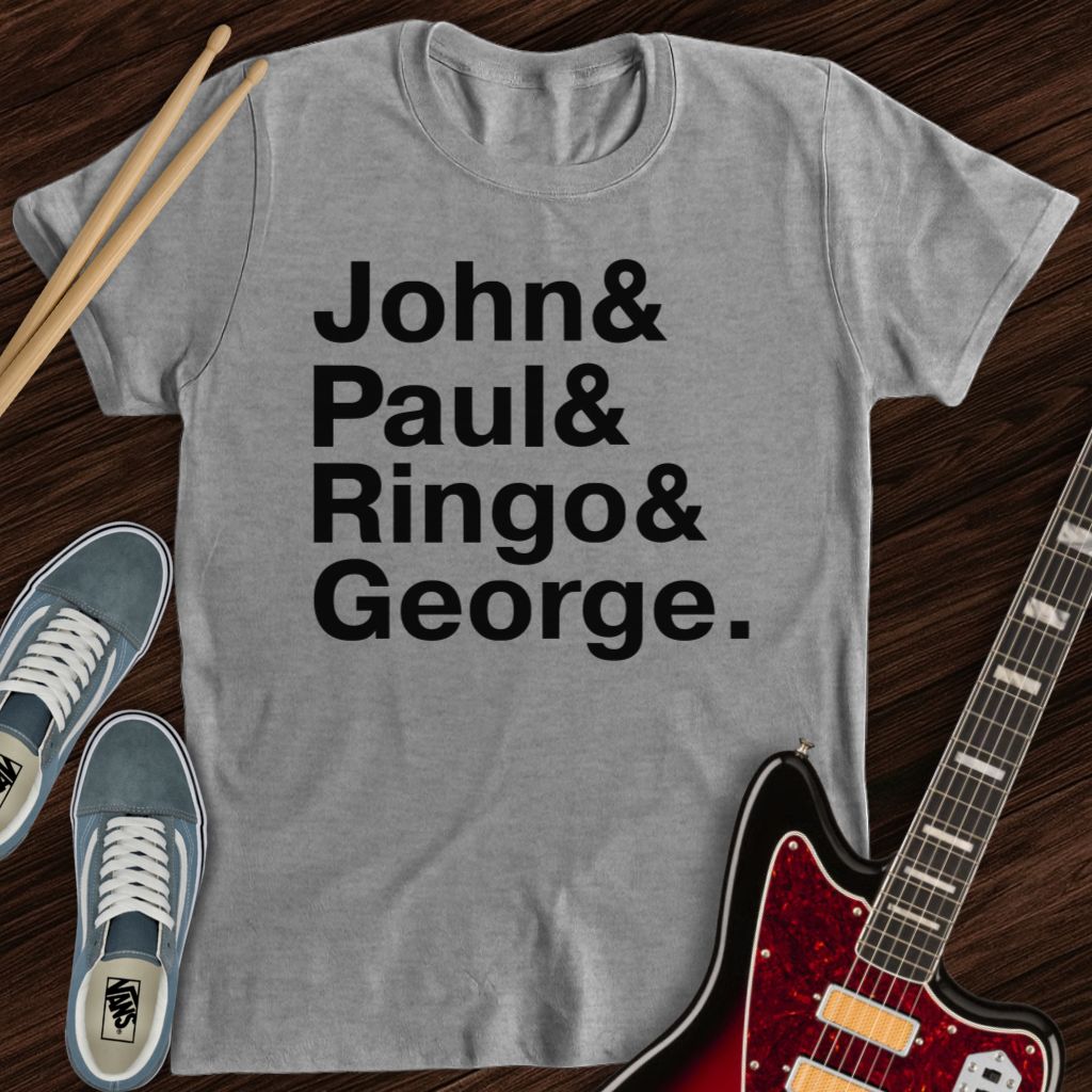 Fab Four Tee