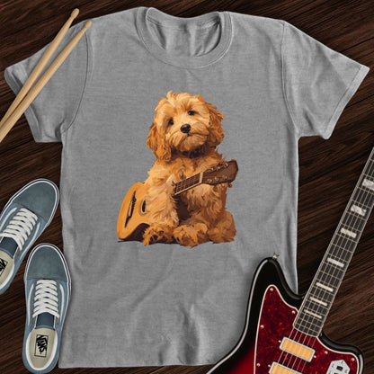 Doggy Chords Tee