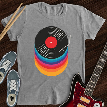 Groove Spectrum Tee