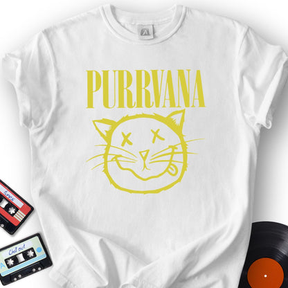 Purrvana Tee