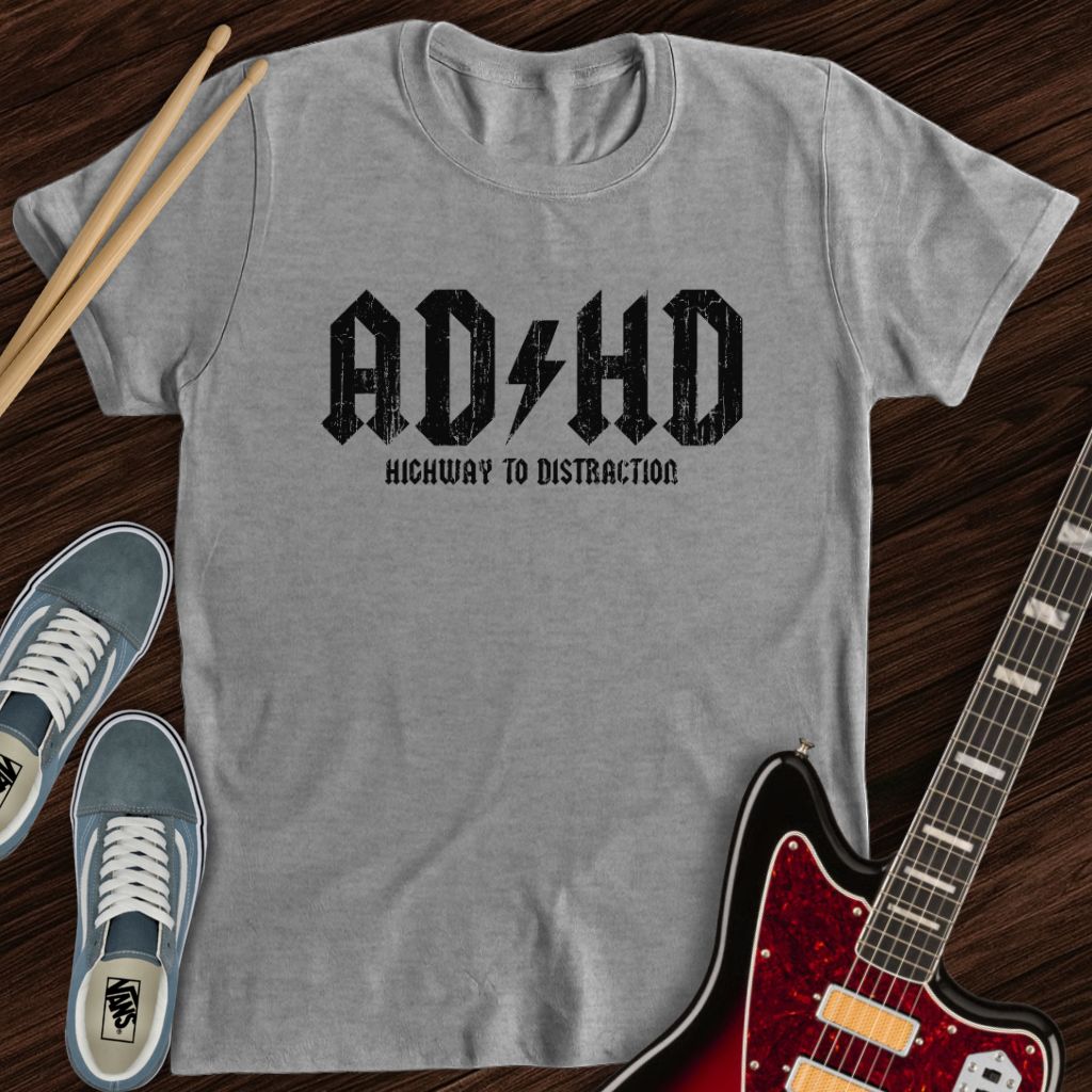 AD/HD Tee