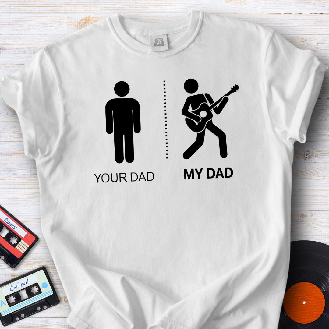My Dad Rocks Tee