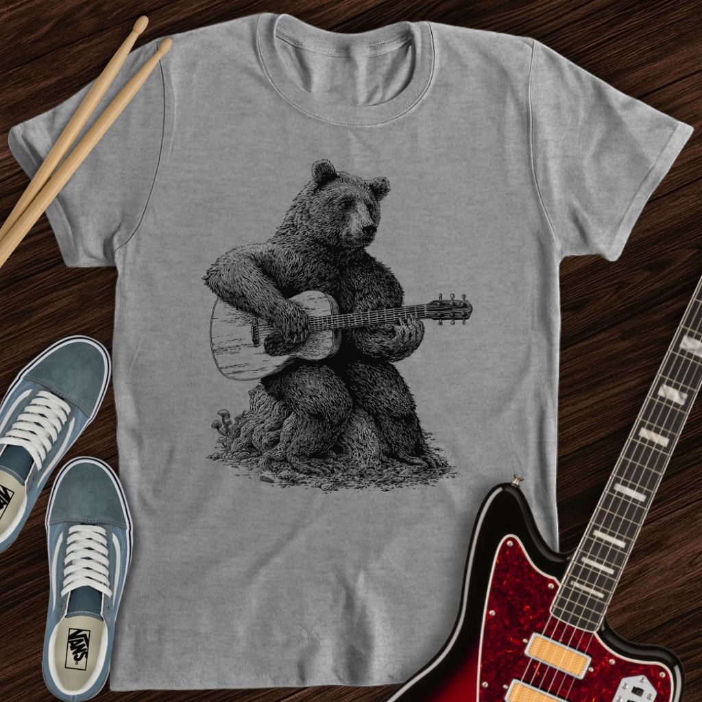 Grizzly Riff Tee