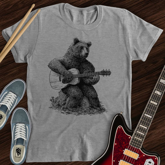 Grizzly Riff Tee