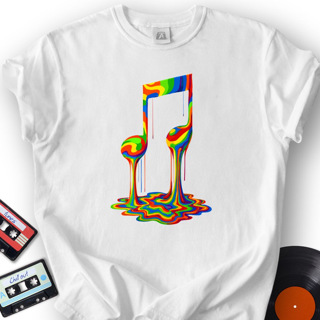 Melting Melody Tee