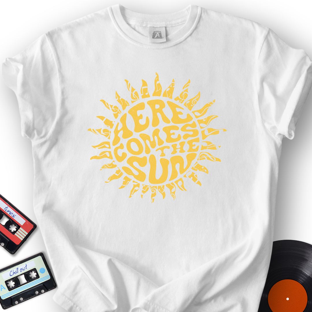 Here Comes the Sun Tee