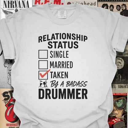 Badass Beat Love Tee