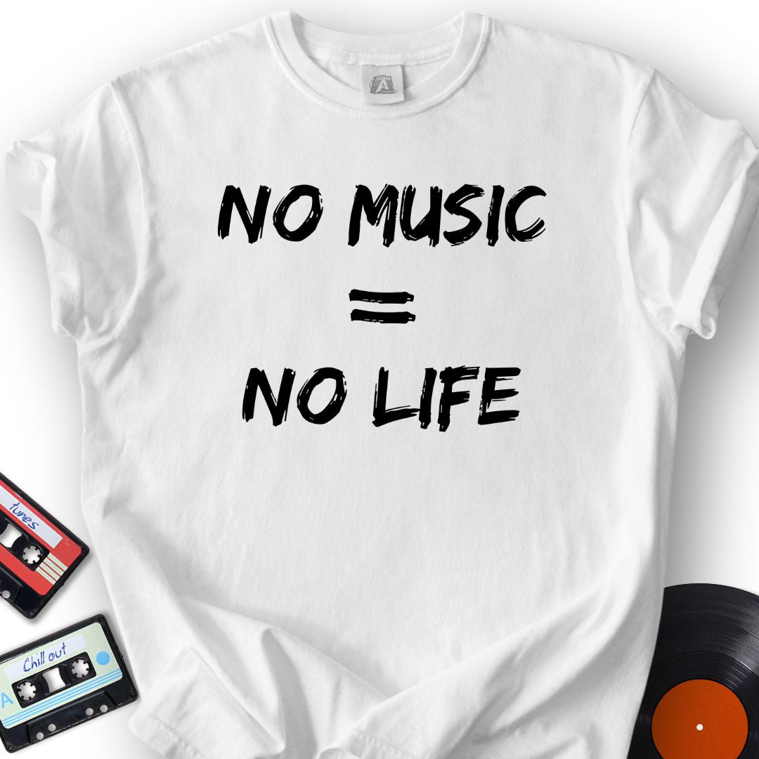 Life Needs Music Tee
