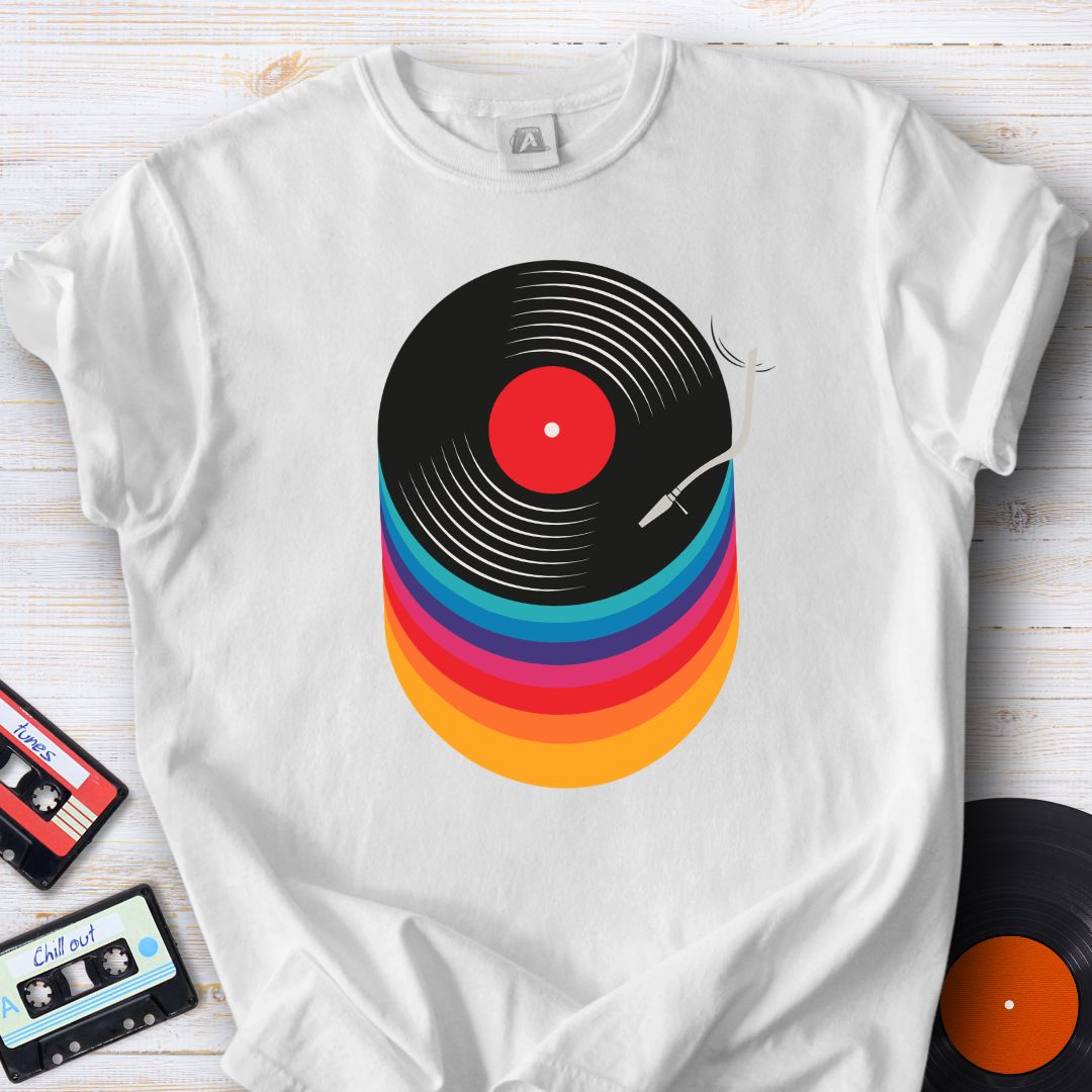 Groove Spectrum Tee