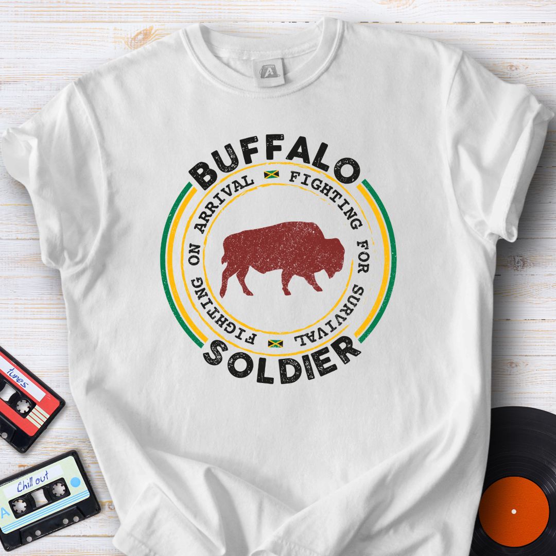Buffalo Soldier Tee