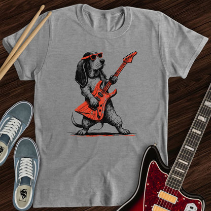 Howl and Roll Tee