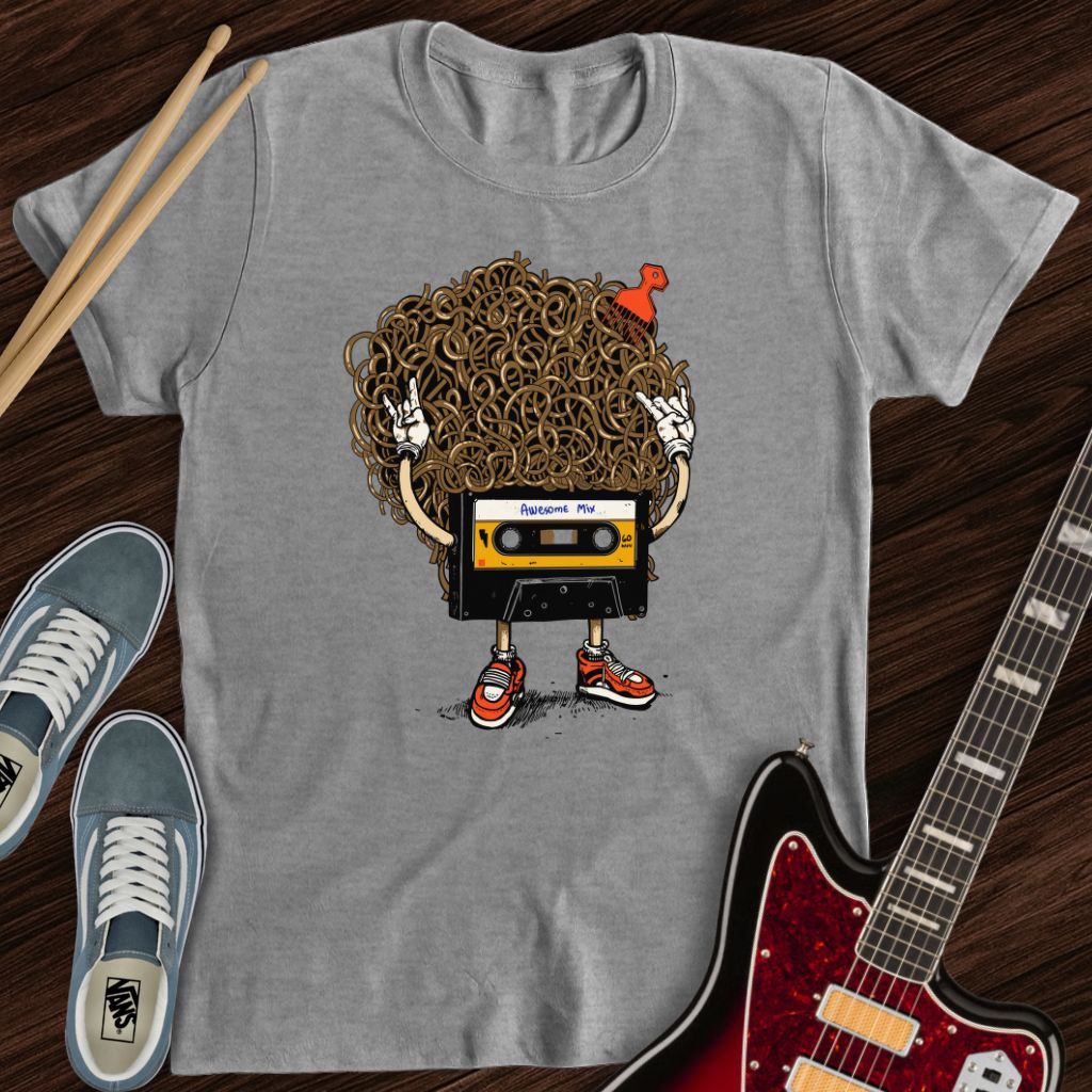 Afro Jam Tee