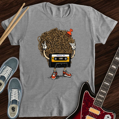 Afro Jam Tee