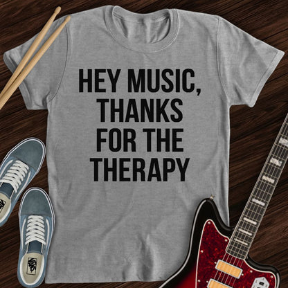 Melodic Therapy Tee