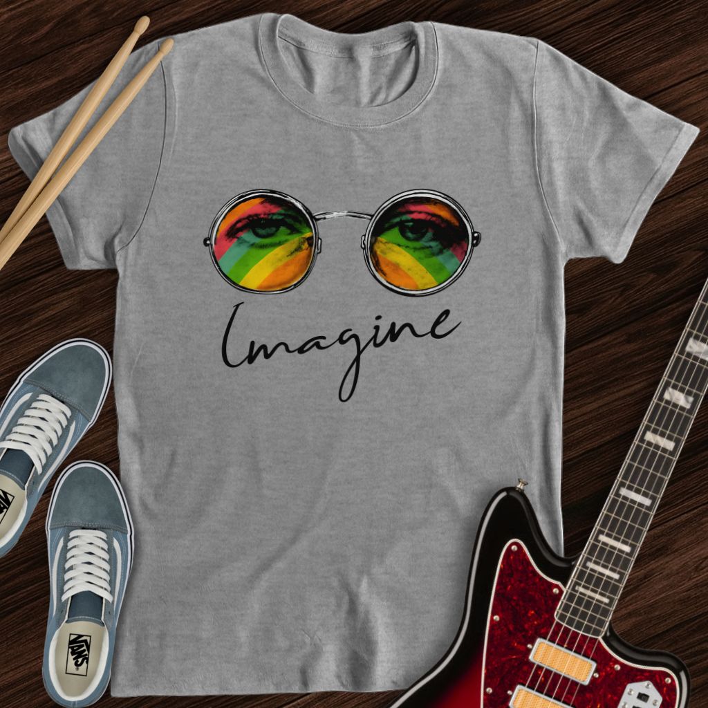 Imagine Peace Tee