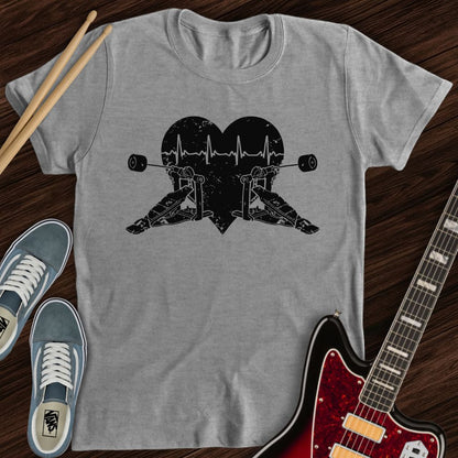 Kickstart Heart Tee